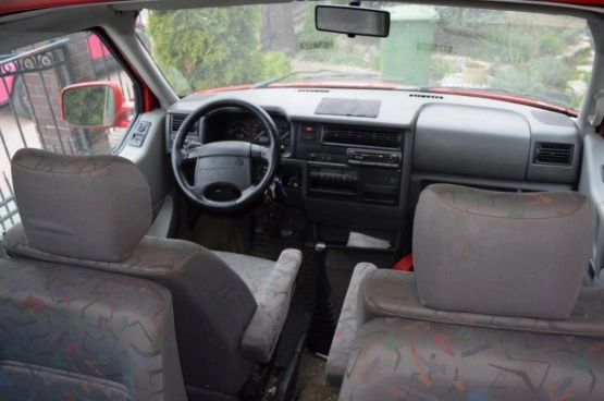                         VW T4 MINI KAMPER REIMO MULTIVAN 2,5 TDI kamping - zdjęcie 3
                        