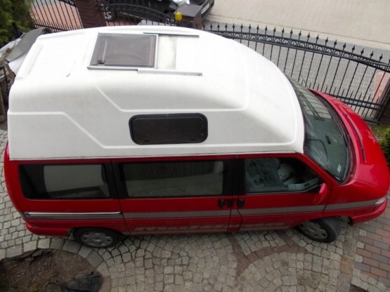                         VW T4 MINI KAMPER REIMO MULTIVAN 2,5 TDI kamping - zdjęcie 6
                        