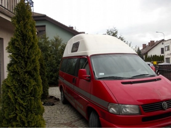                         VW T4 MINI KAMPER REIMO MULTIVAN 2,5 TDI kamping - zdjęcie 8
                        