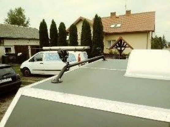                         Sprzedam przyczepę myślę, że bardzo fajną i nietuzinkową - zdjęcie 2
                        