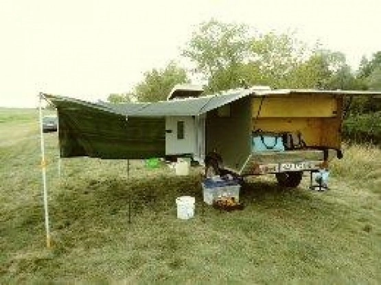                         Sprzedam przyczepę myślę, że bardzo fajną i nietuzinkową - zdjęcie 4
                        