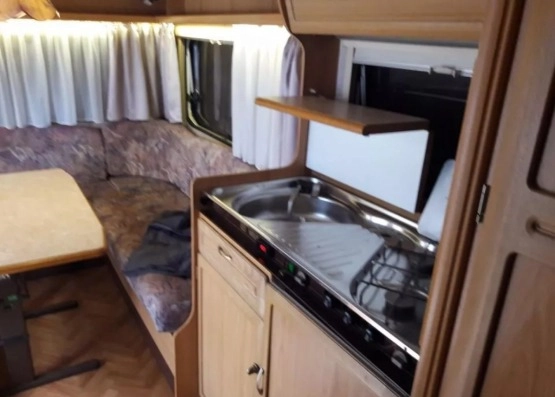                         Przyczepa Wilk De Lux 545 - zdjęcie 13
                        