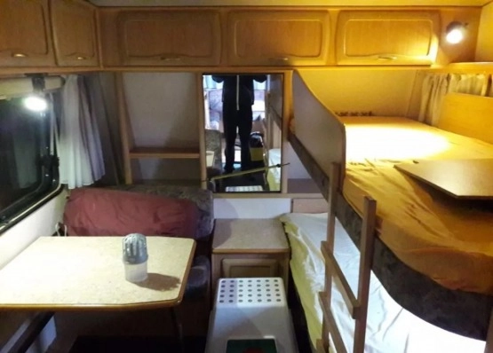                         Przyczepa Wilk De Lux 545 - zdjęcie 15
                        