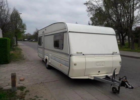                         Przyczepa Wilk De Lux 545 - zdjęcie 1
                        