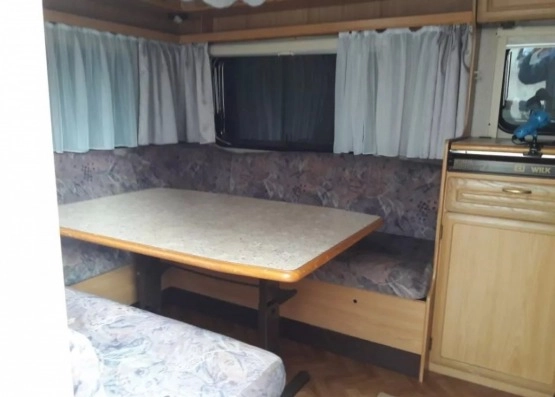                         Przyczepa Wilk De Lux 545 - zdjęcie 2
                        