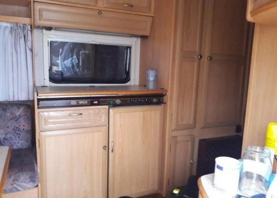                         Przyczepa Wilk De Lux 545 - zdjęcie 3
                        