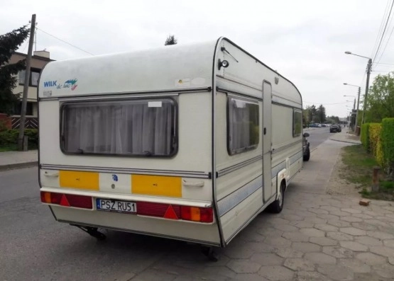                         Przyczepa Wilk De Lux 545 - zdjęcie 9
                        