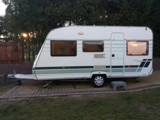                         Przyczepa kempingowa Lunar Chetau - zdjęcie 1
                        