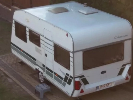                         Przyczepa kempingowa Lunar Chetau - zdjęcie 2
                        