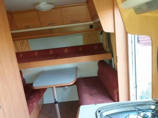                         Przyczepa kempingowa Lunar Chetau - zdjęcie 8
                        