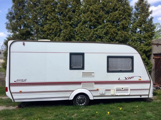                         Przyczepa kempingowa Coachman VIP 460/2  - zdjęcie 1
                        