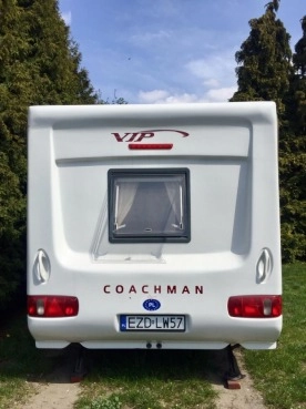                         Przyczepa kempingowa Coachman VIP 460/2  - zdjęcie 3
                        