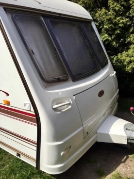                         Przyczepa kempingowa Coachman VIP 460/2  - zdjęcie 4
                        