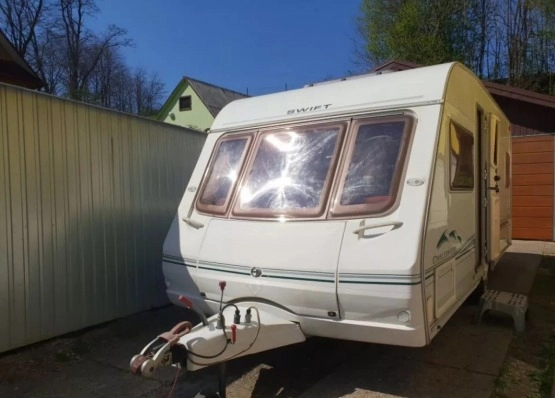                         Przyczepa Swift Challenger 500 SE - zdjęcie 1
                        