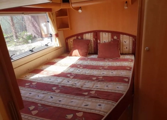                         Przyczepa Swift Challenger 500 SE - zdjęcie 3
                        