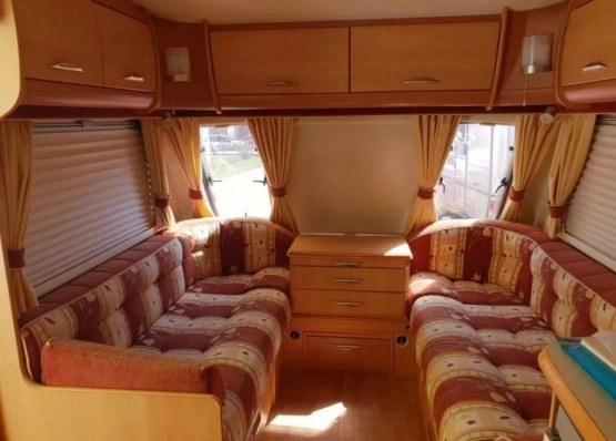                         Przyczepa Swift Challenger 500 SE - zdjęcie 4
                        