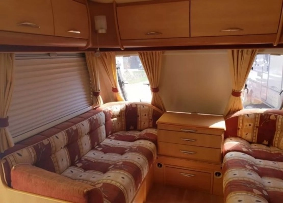                         Przyczepa Swift Challenger 500 SE - zdjęcie 5
                        