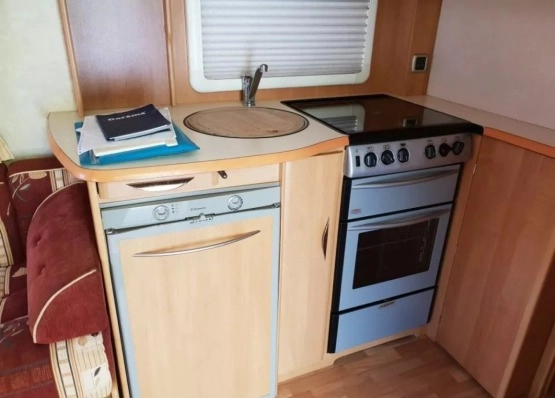                         Przyczepa Swift Challenger 500 SE - zdjęcie 7
                        