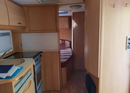                         Przyczepa Swift Challenger 500 SE - zdjęcie 8
                        