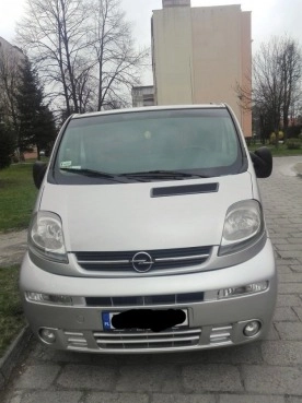                         Opel Vivaro Opel Vivaro LIFE 1.9CDTI 2006 WESTFALIA KAMPER 2x klima sejf alufelgi - zdjęcie 12
                        