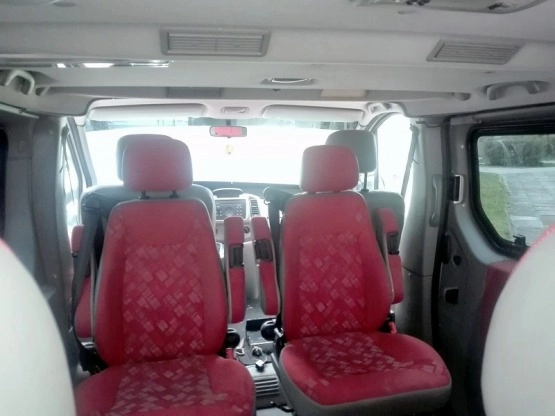                         Opel Vivaro Opel Vivaro LIFE 1.9CDTI 2006 WESTFALIA KAMPER 2x klima sejf alufelgi - zdjęcie 15
                        