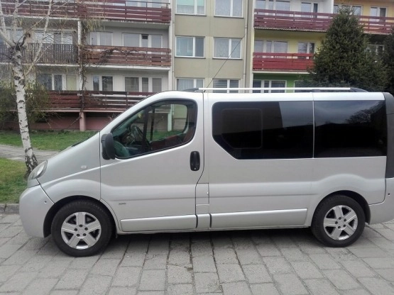                         Opel Vivaro Opel Vivaro LIFE 1.9CDTI 2006 WESTFALIA KAMPER 2x klima sejf alufelgi - zdjęcie 1
                        