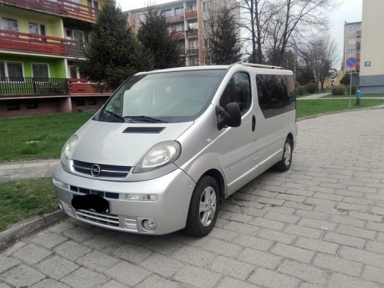                         Opel Vivaro Opel Vivaro LIFE 1.9CDTI 2006 WESTFALIA KAMPER 2x klima sejf alufelgi - zdjęcie 3
                        