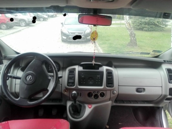                         Opel Vivaro Opel Vivaro LIFE 1.9CDTI 2006 WESTFALIA KAMPER 2x klima sejf alufelgi - zdjęcie 9
                        