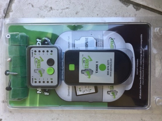                         Miernik poziomu gazu w butli - zdjęcie 3
                        