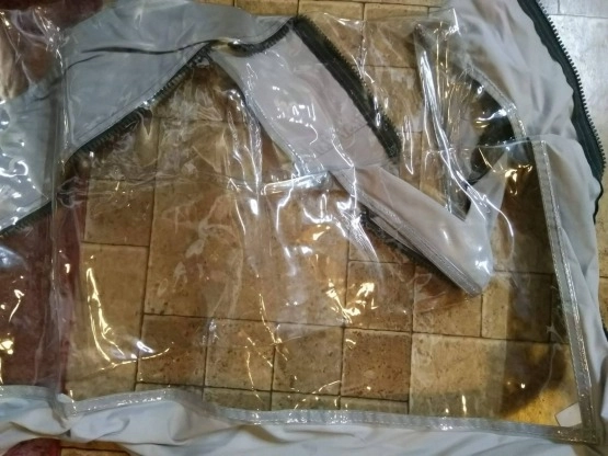                         Przedsionek letni ze stelażem do przyczepy San Pedro T7 780 cm - Gdynia - zdjęcie 2
                        