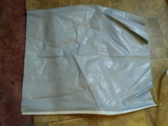                         Przedsionek letni ze stelażem do przyczepy San Pedro T7 780 cm - Gdynia - zdjęcie 5
                        