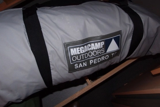                         Przedsionek letni ze stelażem do przyczepy San Pedro T7 780 cm - Gdynia - zdjęcie 6
                        