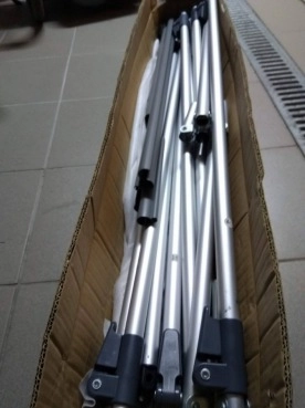                         Przedsionek letni ze stelażem do przyczepy San Pedro T7 780 cm - Gdynia - zdjęcie 7
                        