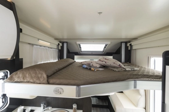                         Roller Team Kronos 284TL Automat Kamper Dostępny od ręki w PerfektCamp Rok 2019 Najnowszy model - zdjęcie 9
                        