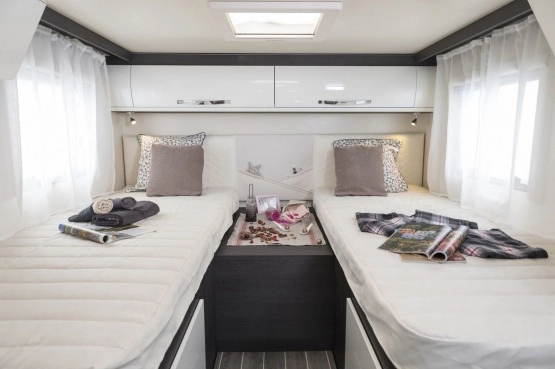                         Roller Team Kronos 284TL Automat Kamper Dostępny od ręki w PerfektCamp Rok 2019 Najnowszy model - zdjęcie 12
                        