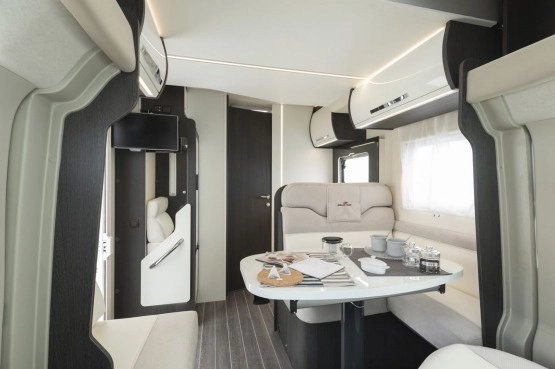                         Roller Team Kronos 284TL Automat Kamper Dostępny od ręki w PerfektCamp Rok 2019 Najnowszy model - zdjęcie 20
                        