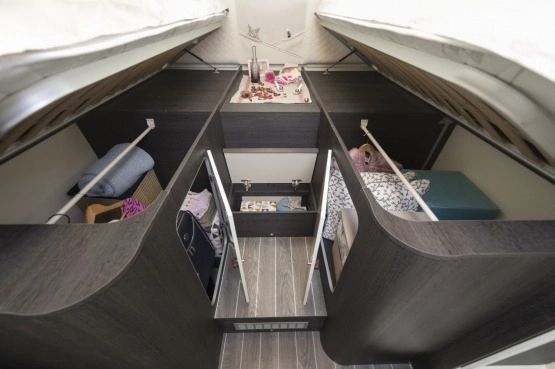                         Roller Team Kronos 284TL Automat Kamper Dostępny od ręki w PerfektCamp Rok 2019 Najnowszy model - zdjęcie 21
                        