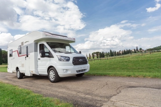                         Roller Team Kronos 284TL Automat Kamper Dostępny od ręki w PerfektCamp Rok 2019 Najnowszy model - zdjęcie 1
                        