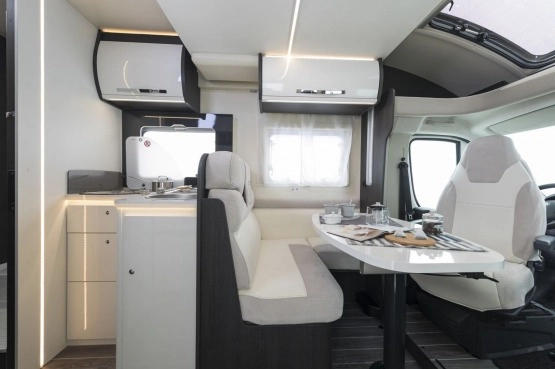                         Roller Team Kronos 284TL Automat Kamper Dostępny od ręki w PerfektCamp Rok 2019 Najnowszy model - zdjęcie 4
                        