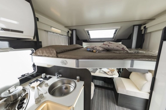                         Roller Team Kronos 284TL Automat Kamper Dostępny od ręki w PerfektCamp Rok 2019 Najnowszy model - zdjęcie 5
                        