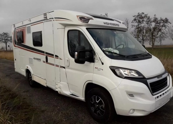                         Peugeot Boxer 2018, Benzyna + LPG - zdjęcie 1
                        