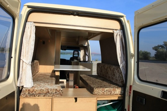                         Peugeot Boxer kemping - zdjęcie 3
                        