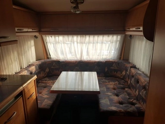                         Przyczepa kempingowa Hobby 495 - zdjęcie 4
                        