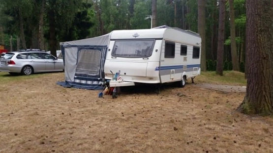                         Przyczepa kempingowa Hobby 495 - zdjęcie 5
                        