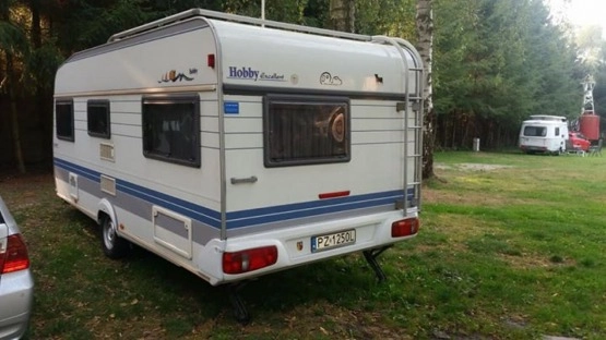                         Przyczepa kempingowa Hobby 495 - zdjęcie 6
                        
