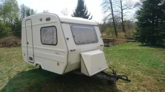                         Niewiadów N126N z przedsionkiem i lodówką!!! - zdjęcie 1
                        