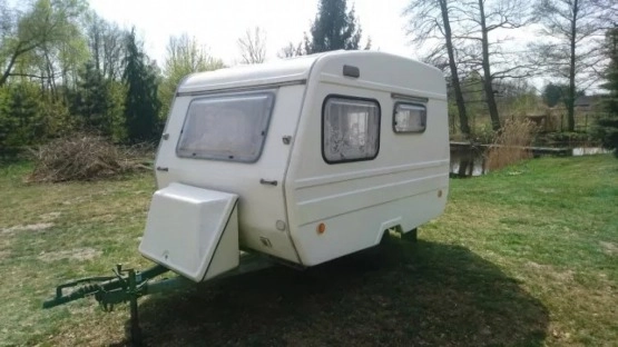                         Niewiadów N126N z przedsionkiem i lodówką!!! - zdjęcie 2
                        