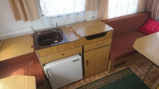                         Niewiadów N126N z przedsionkiem i lodówką!!! - zdjęcie 3
                        