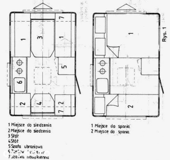                         Niewiadów N126N z przedsionkiem i lodówką!!! - zdjęcie 5
                        
