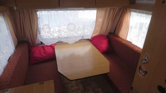                         Niewiadów N126N z przedsionkiem i lodówką!!! - zdjęcie 7
                        